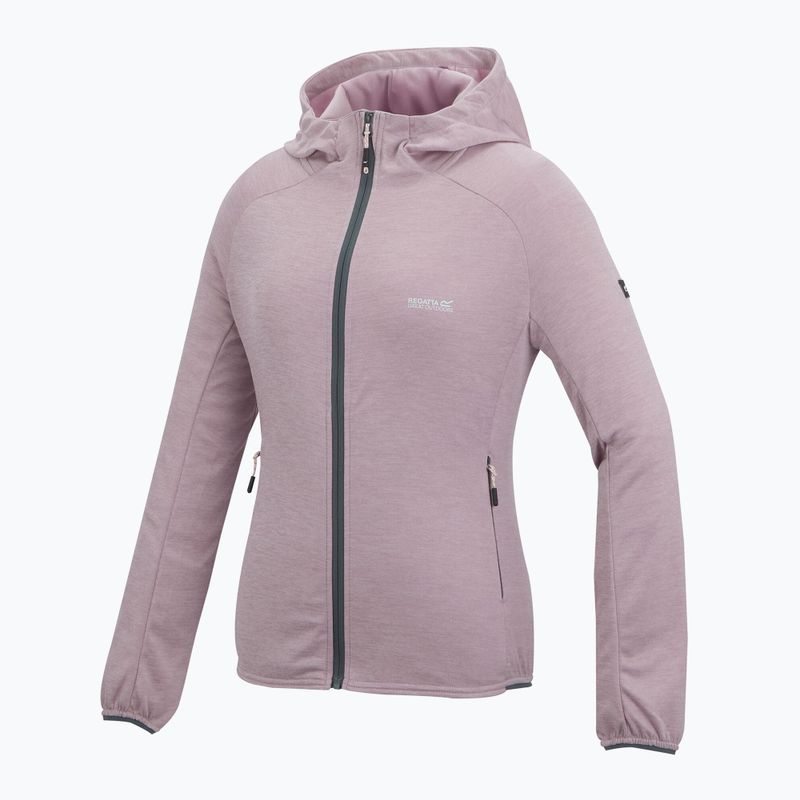 Női polár pulóver REGATTA Ferna powder lilac 7
