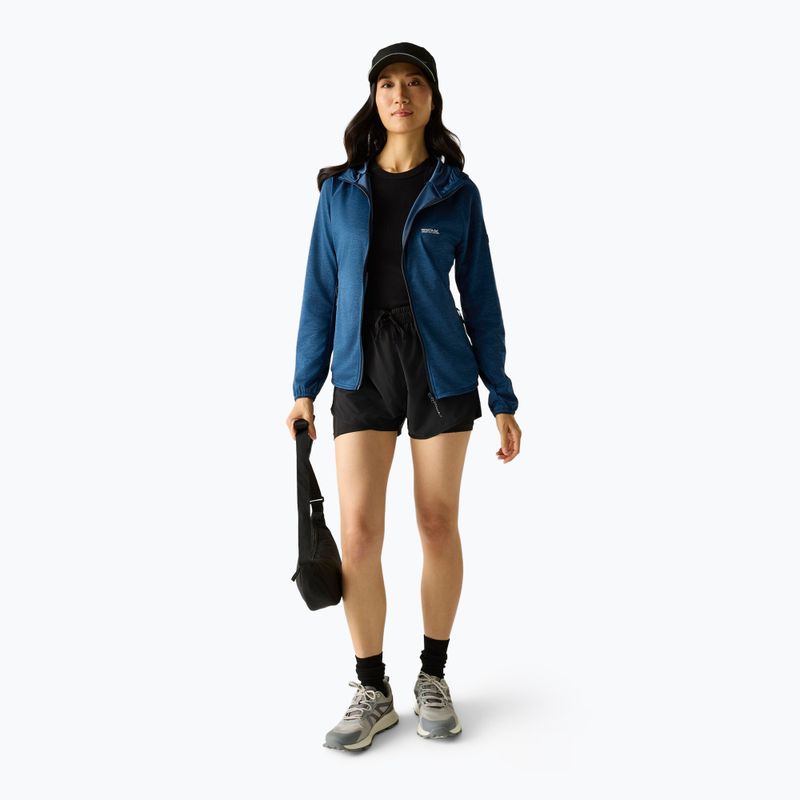 Női polár pulóver REGATTA Ferna aviator blue 2
