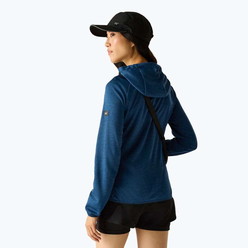 Női polár pulóver REGATTA Ferna aviator blue 3