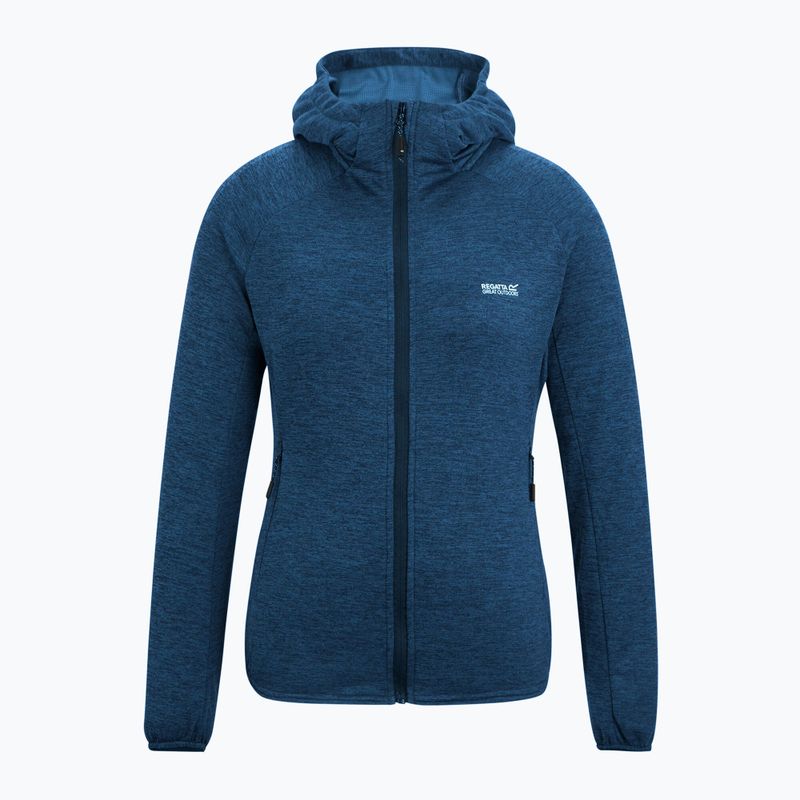 Női polár pulóver REGATTA Ferna aviator blue 7