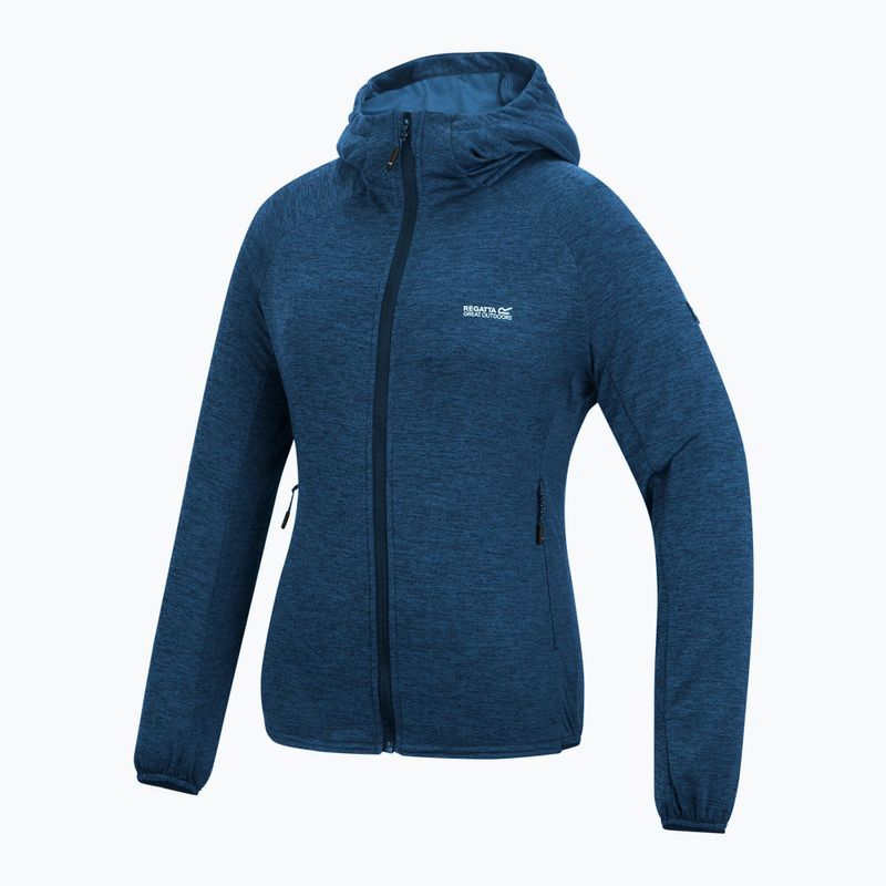 Női polár pulóver REGATTA Ferna aviator blue 9