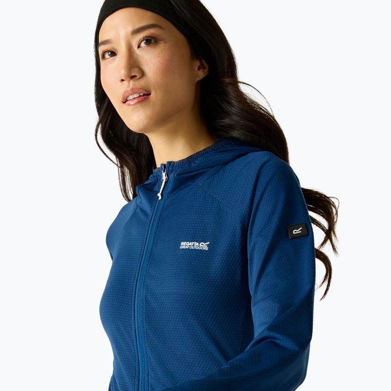 Női túrafelső REGATTA Huntdale aviator blue 4
