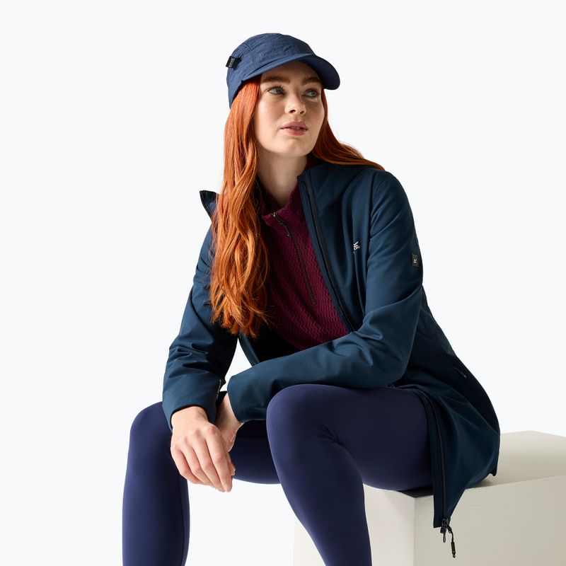 Női esőkabát REGATTA Natalina navy 6