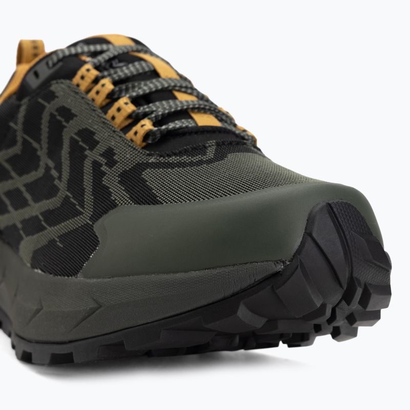 Férfi túrabakancs REGATTA Cruize dark khaki/wood brown 7