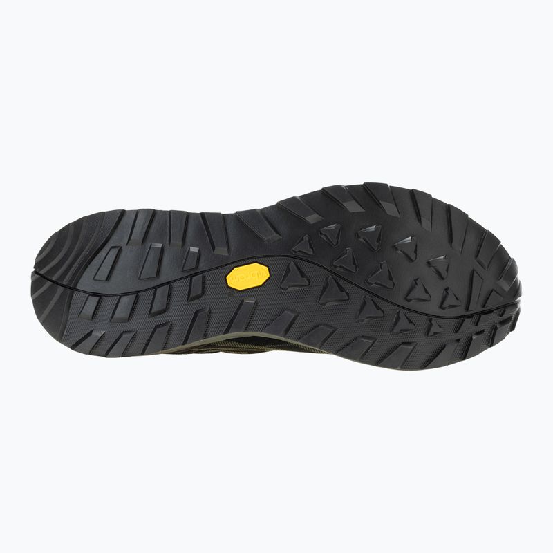 Férfi túrabakancs REGATTA Cruize dark khaki/wood brown 7