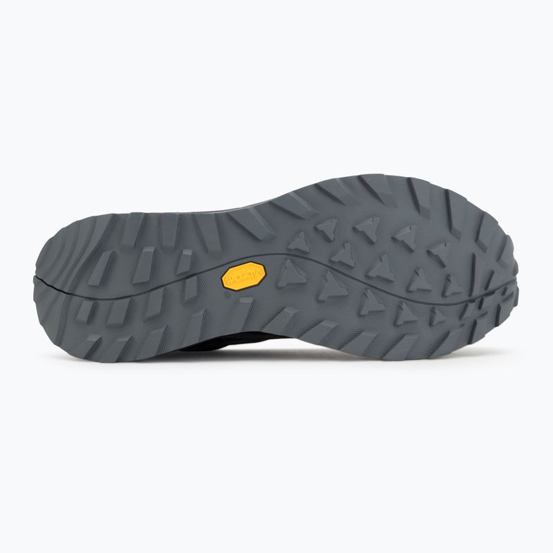 Férfi túrabakancs REGATTA Cruize dark storm/brick 4