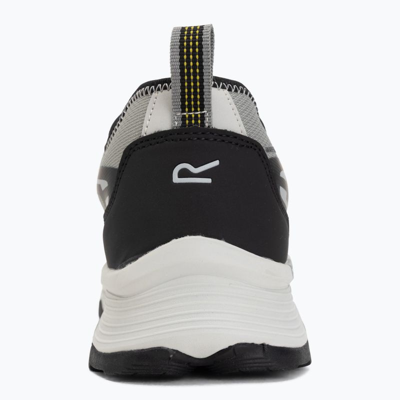 Férfi túrabakancs REGATTA Blaze II grey/black/dark tang 6