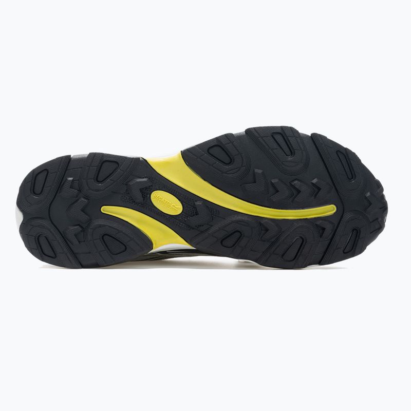 Férfi túrabakancs REGATTA Blaze II grey/black/dark tang 7