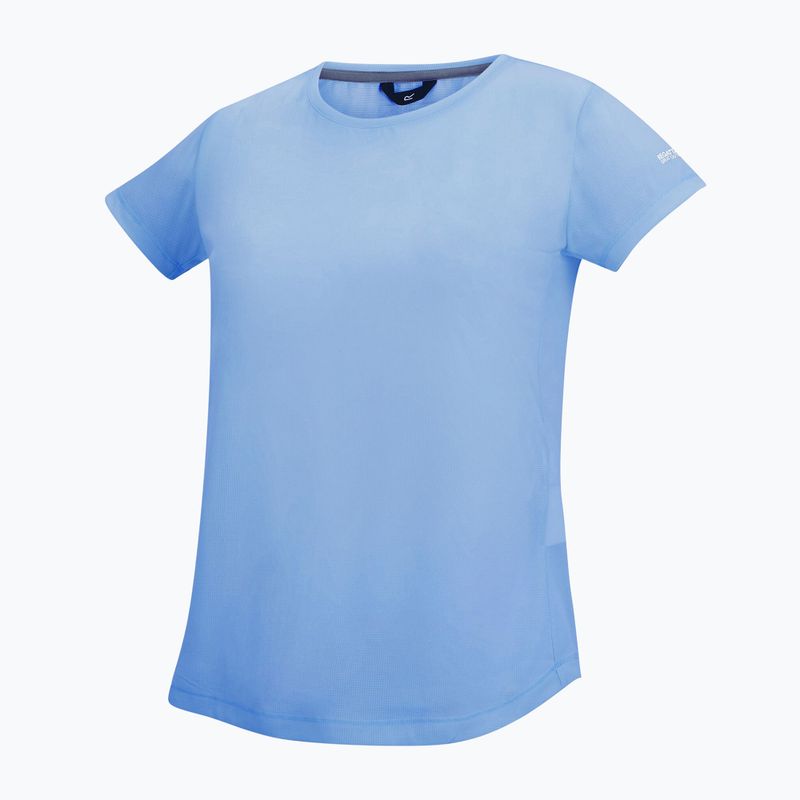 Férfi túrapóló REGATTA Mindo Anti-Insect washed denim 3