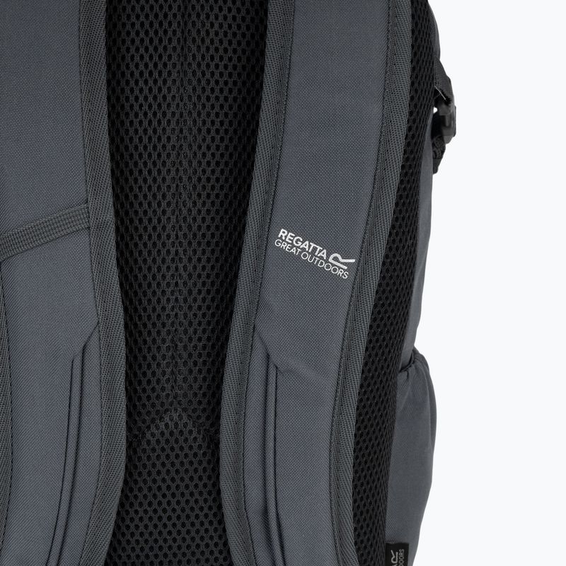 Városi hátizsák REGATTA Everyday Prism 25 l dark storm 5