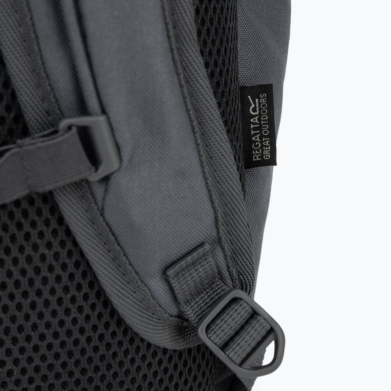 Városi hátizsák REGATTA Everyday Prism 25 l dark storm 8