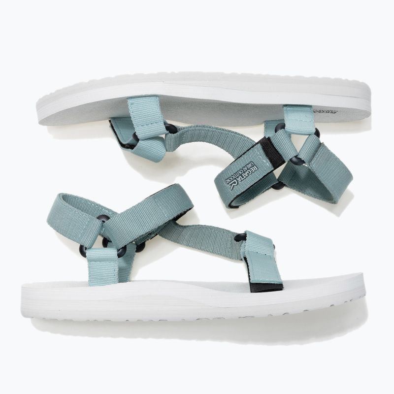 Szandálok REGATTA Vandeavour ivy moss/ocean mist 5