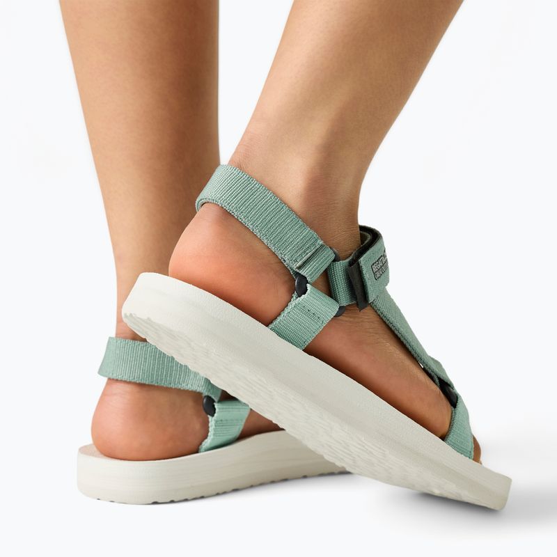 Szandálok REGATTA Vandeavour ivy moss/ocean mist 11