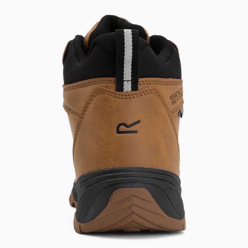 Férfi túracipők REGATTA Amble Boot Waterproof tan 6
