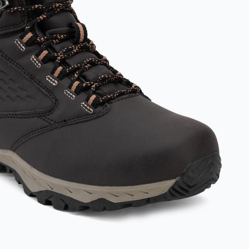 Férfi túracipők REGATTA Amble Boot Waterproof peat/tan 7