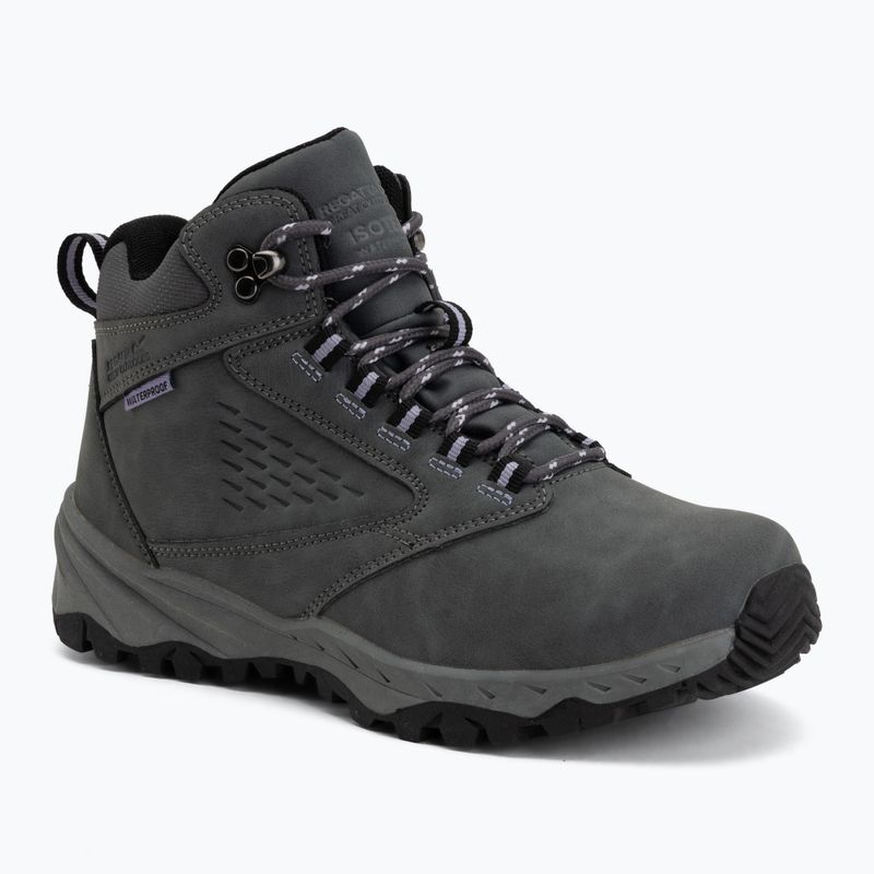 Női túracipők REGATTA Amble Boot Waterproof briar/wisteria