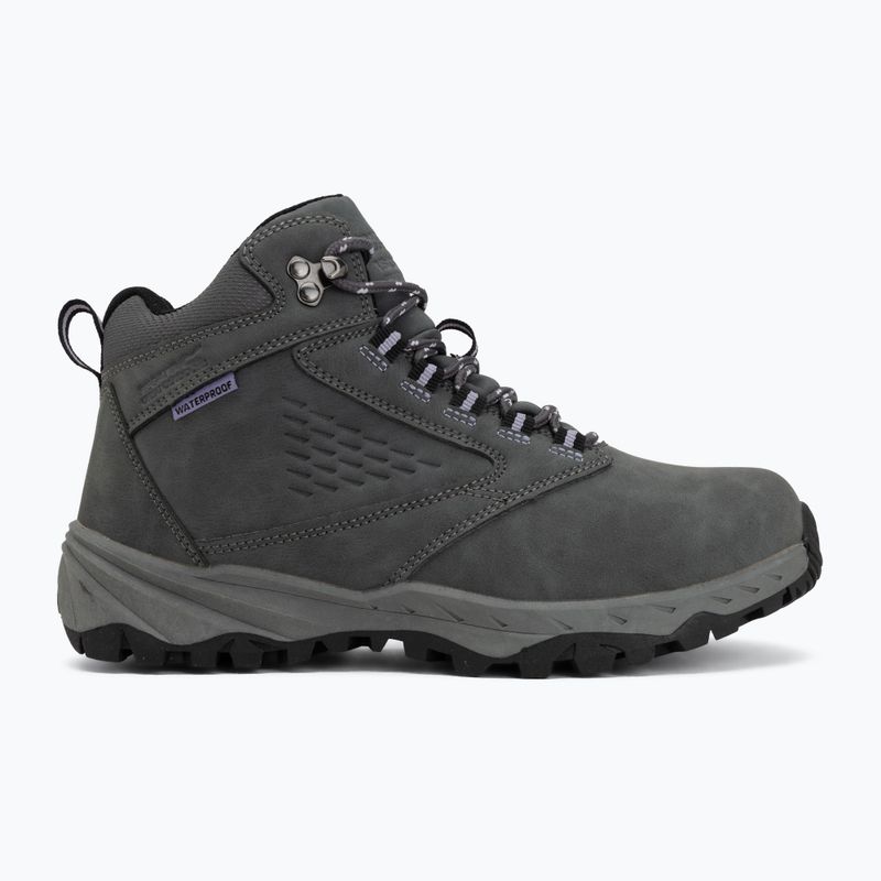Női túracipők REGATTA Amble Boot Waterproof briar/wisteria 2