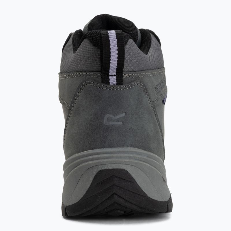 Női túracipők REGATTA Amble Boot Waterproof briar/wisteria 6