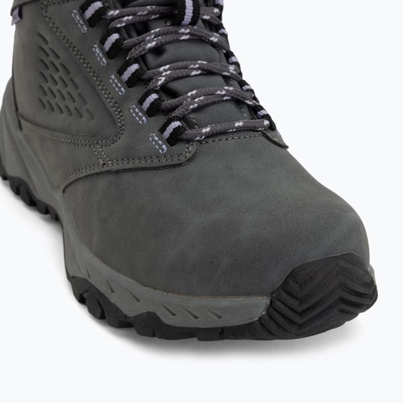Női túracipők REGATTA Amble Boot Waterproof briar/wisteria 7