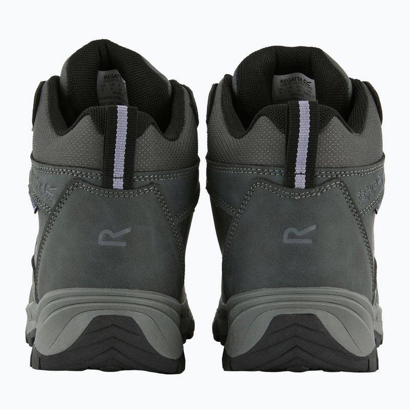 Női túracipők REGATTA Amble Boot Waterproof briar/wisteria 3