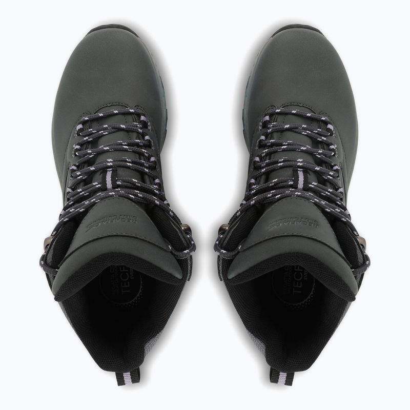 Női túracipők REGATTA Amble Boot Waterproof briar/wisteria 4