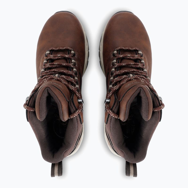 Női túracipők REGATTA Amble Boot Waterproof chestnut/soft taupe 3