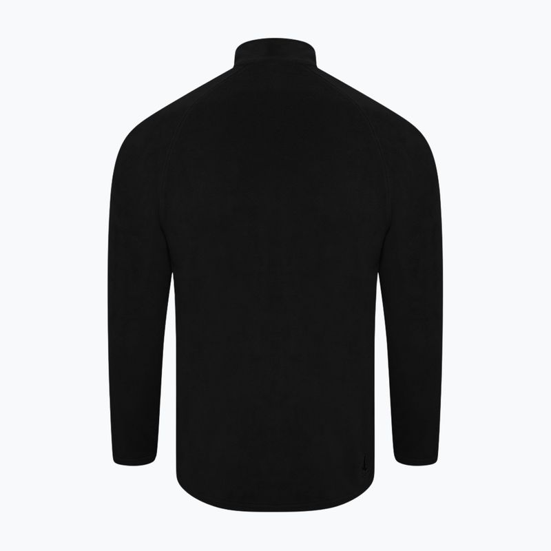 Férfi polár pulóver Dare 2b Freethink II Fleece black/black 8