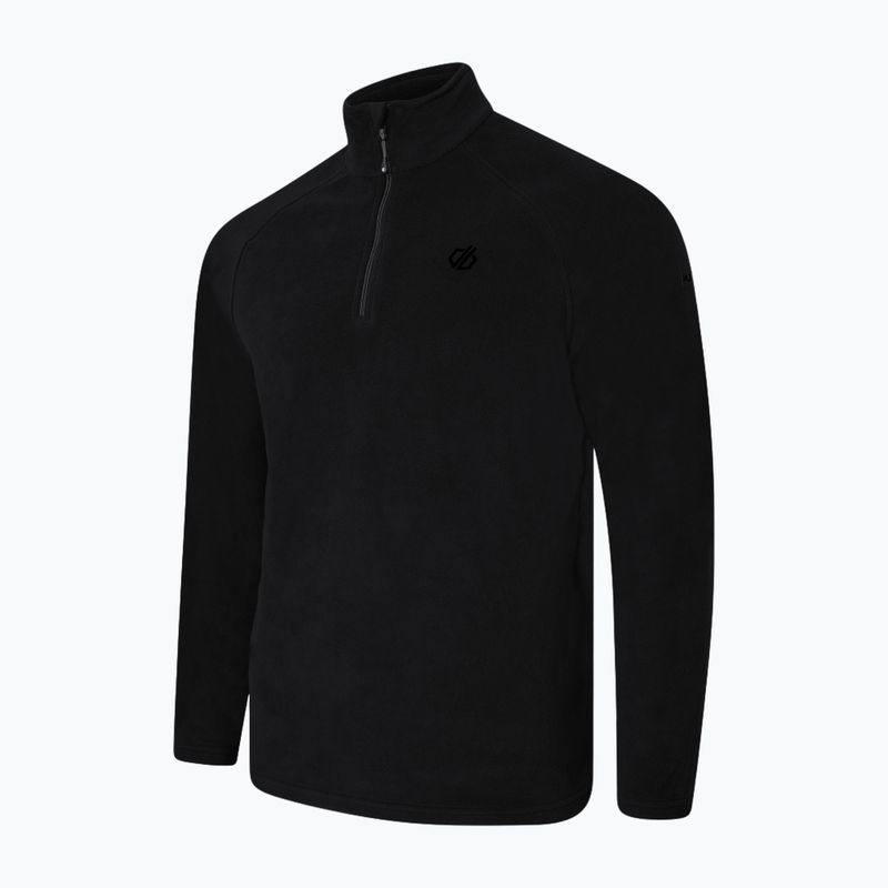 Férfi polár pulóver Dare 2b Freethink II Fleece black/black 9