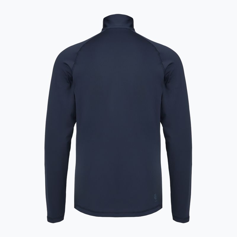 Férfi pulóver Dare 2b Fuse Up II Core Stretch navy/navy 2