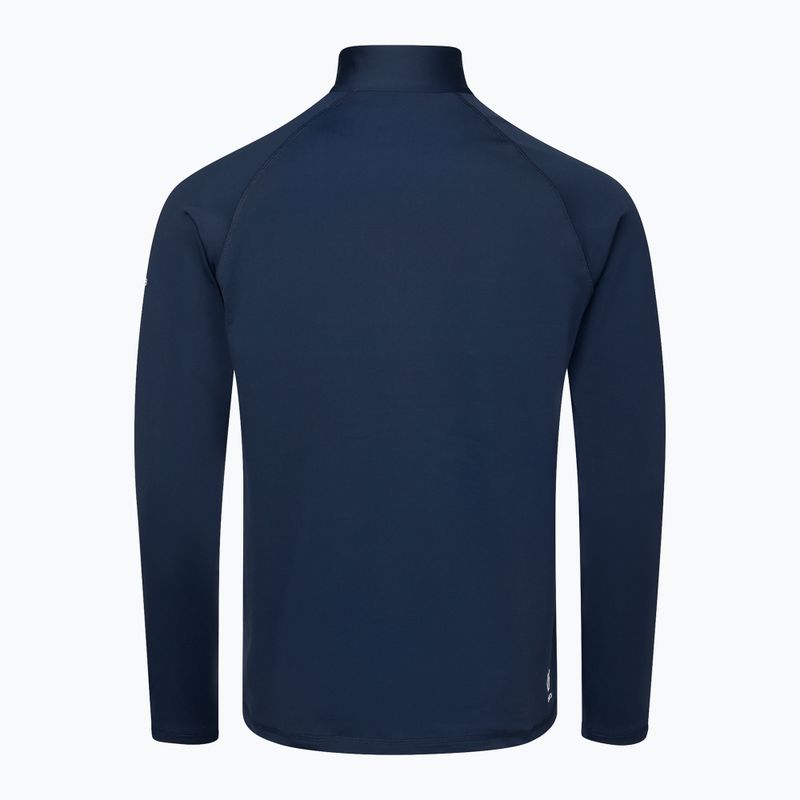 Férfi pulóver Dare 2b Fuse Up II Core Stretch navy/navy 2