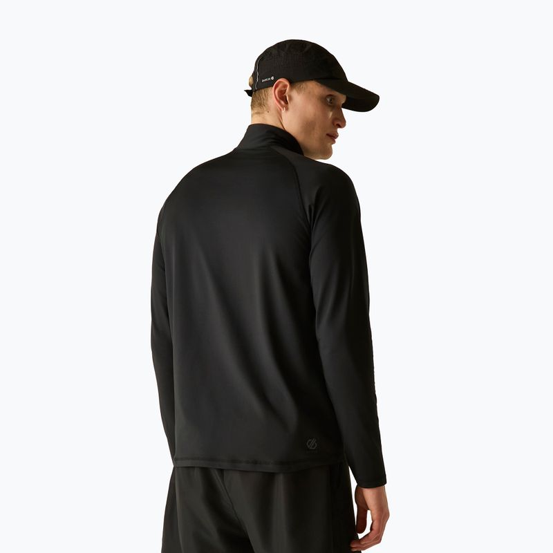 Férfi pulóver Dare 2b Fuse Up II Core Stretch black/black 3