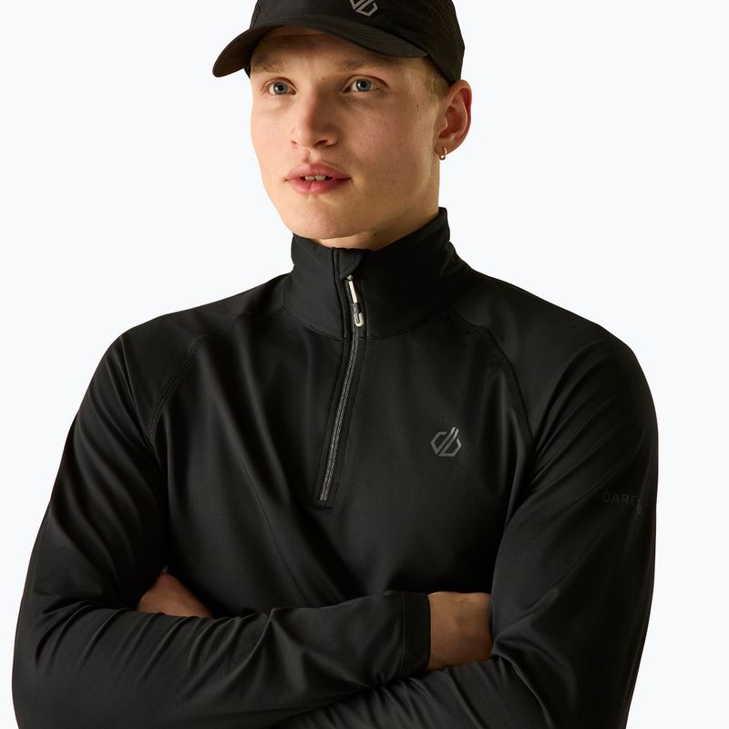 Férfi pulóver Dare 2b Fuse Up II Core Stretch black/black 5