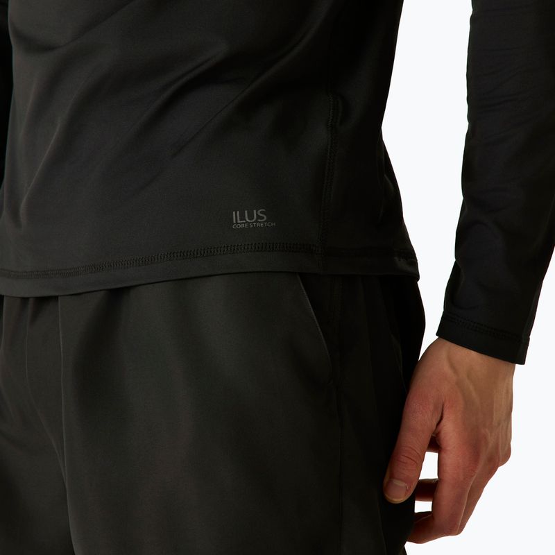 Férfi pulóver Dare 2b Fuse Up II Core Stretch black/black 6