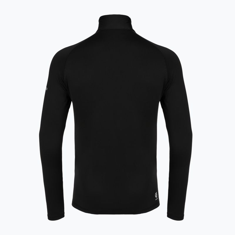 Férfi pulóver Dare 2b Fuse Up II Core Stretch black/black 8