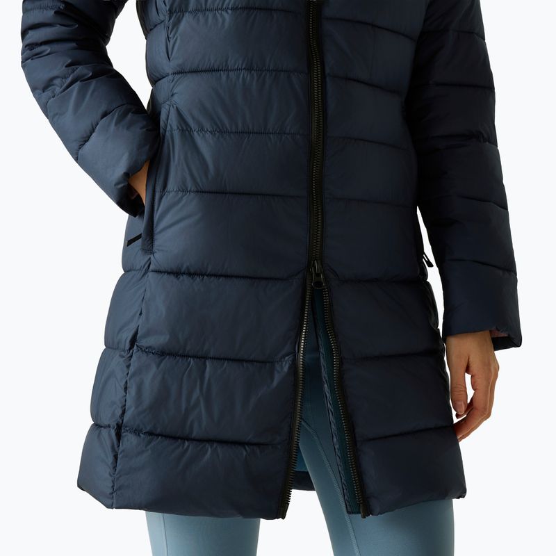 Női bélelt kabát REGATTA Amara navy/dusky blue 9