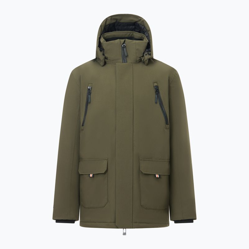 Férfi esőkabát REGATTA Marron dark khaki 10