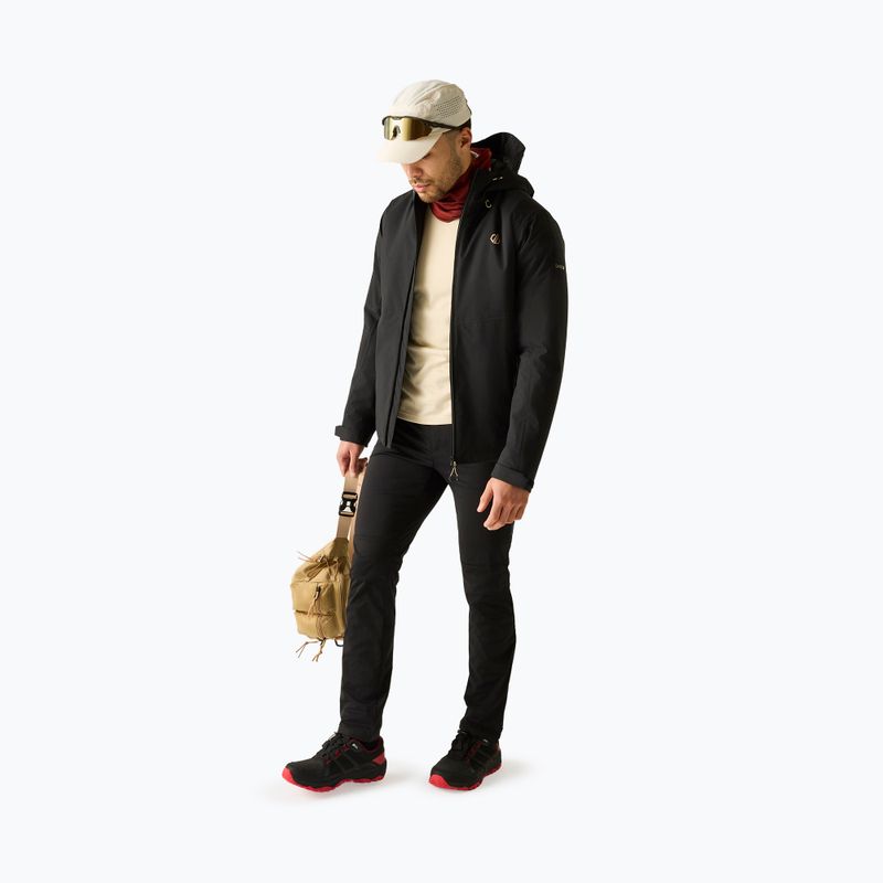 Férfi esőkabát Dare2B Torrek Blazen II Jacket black 2