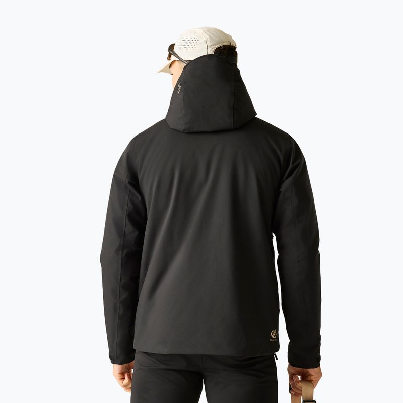 Férfi esőkabát Dare2B Torrek Blazen II Jacket black 3