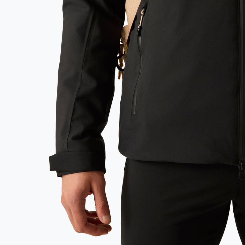 Férfi esőkabát Dare2B Torrek Blazen II Jacket black 8