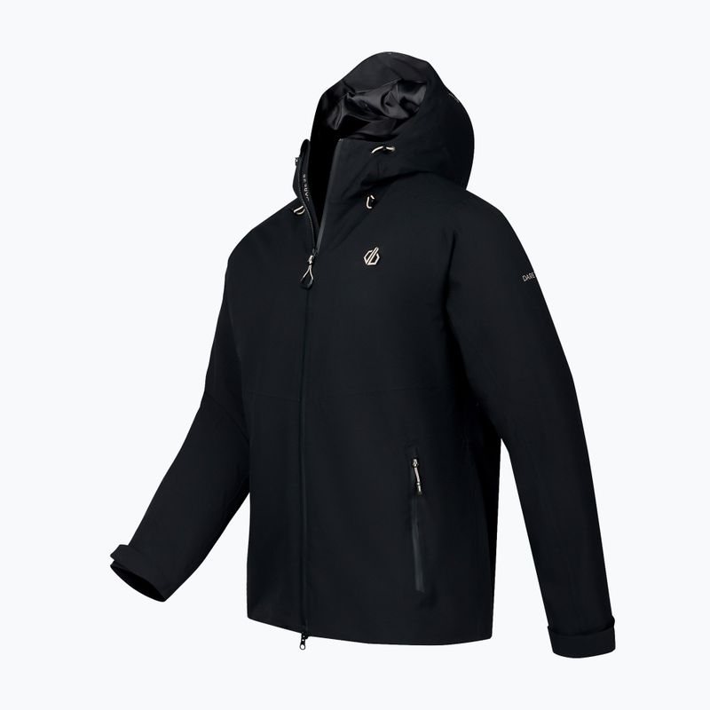 Férfi esőkabát Dare2B Torrek Blazen II Jacket black 11