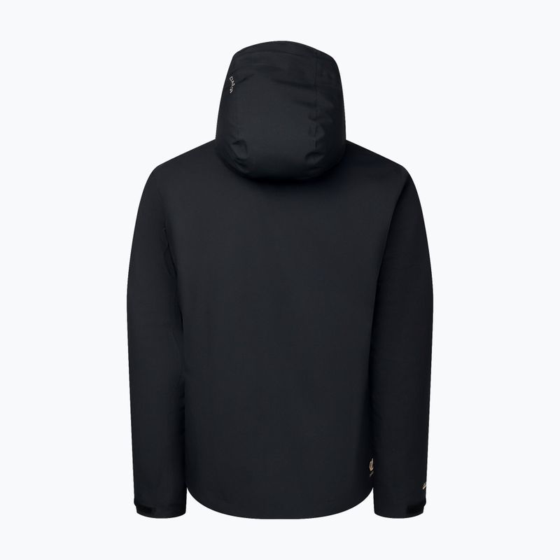 Férfi esőkabát Dare2B Torrek Blazen II Jacket black 12