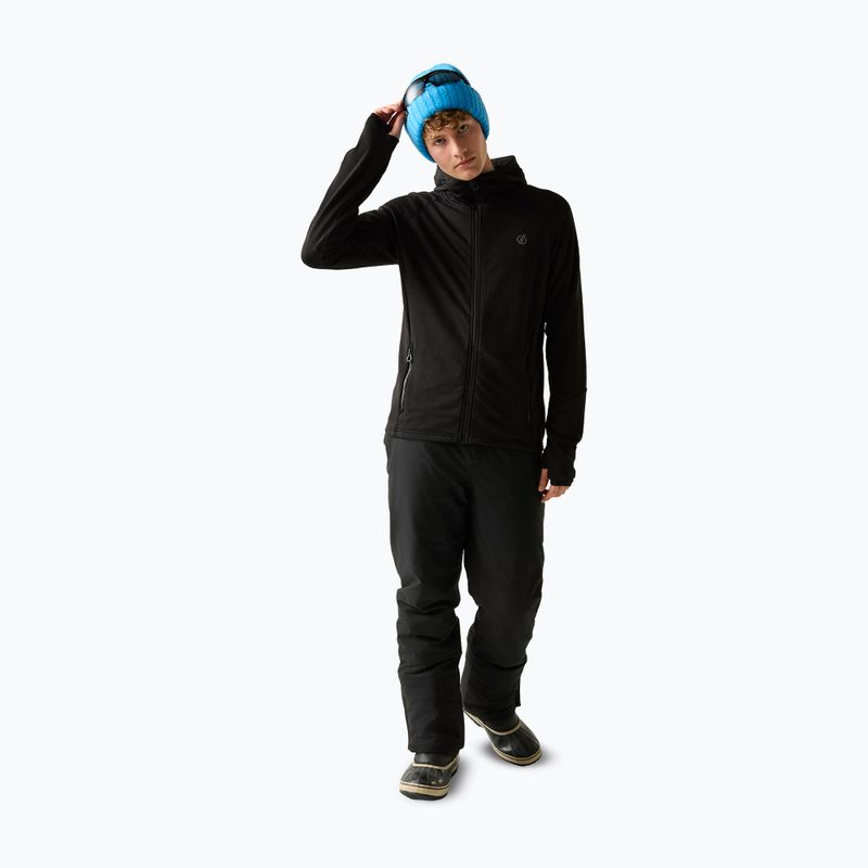 Férfi pulóver Dare 2b Venture Hooded black 2