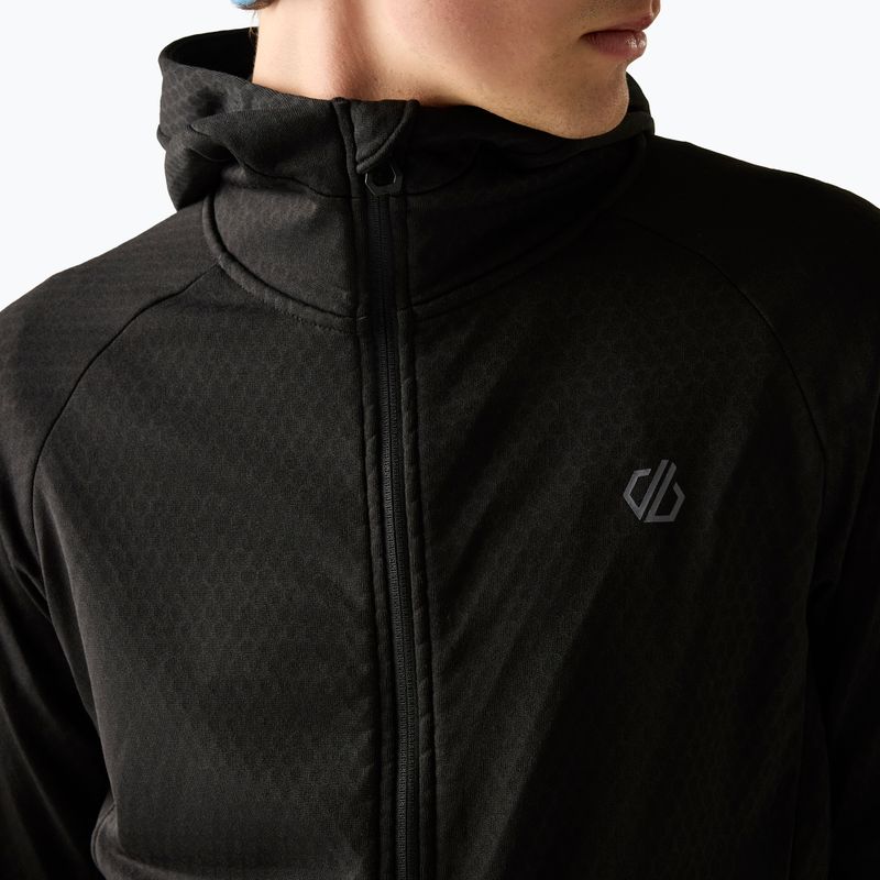 Férfi pulóver Dare 2b Venture Hooded black 4