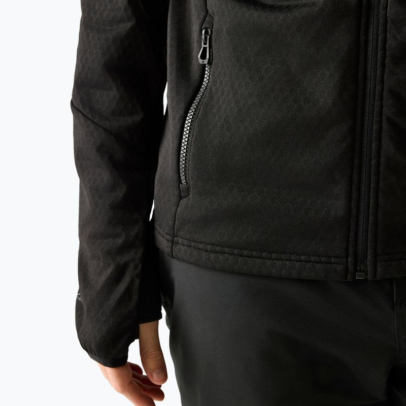 Férfi pulóver Dare 2b Venture Hooded black 5