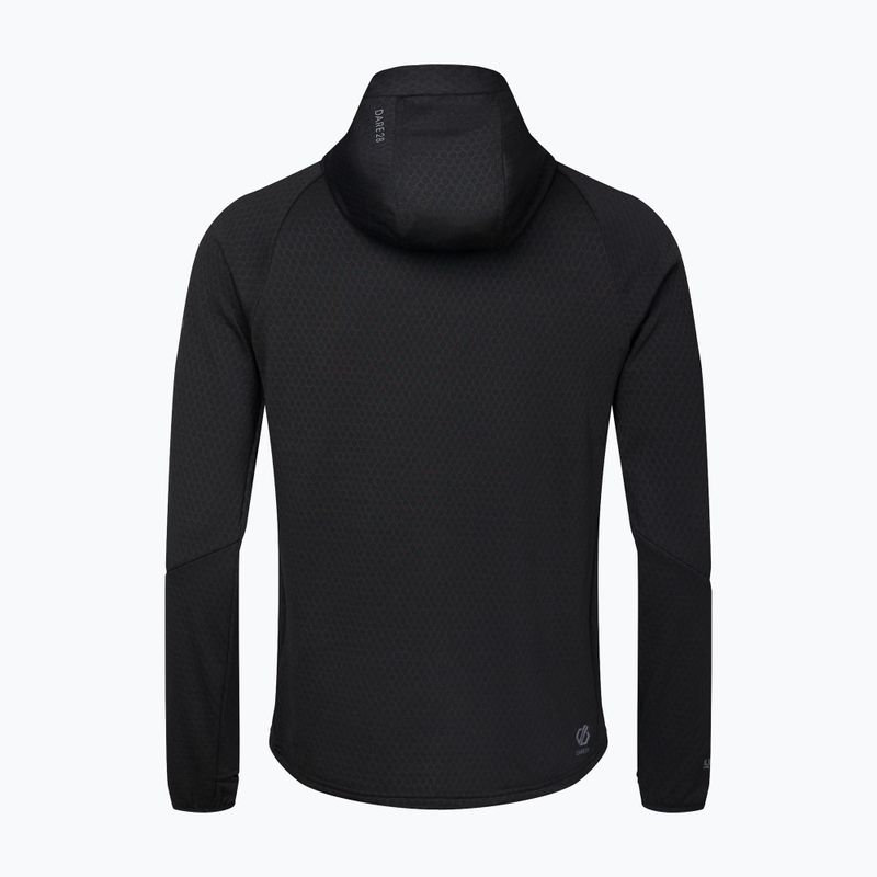 Férfi pulóver Dare 2b Venture Hooded black 8