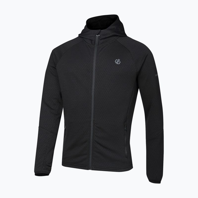 Férfi pulóver Dare 2b Venture Hooded black 9
