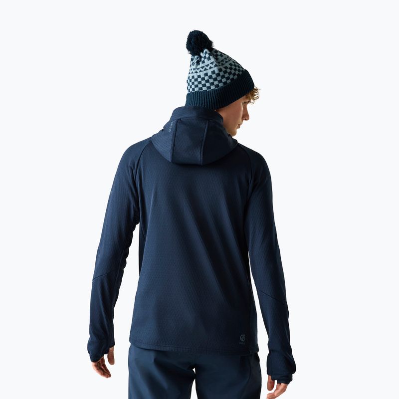 Férfi pulóver Dare 2b Venture Hooded navy 3
