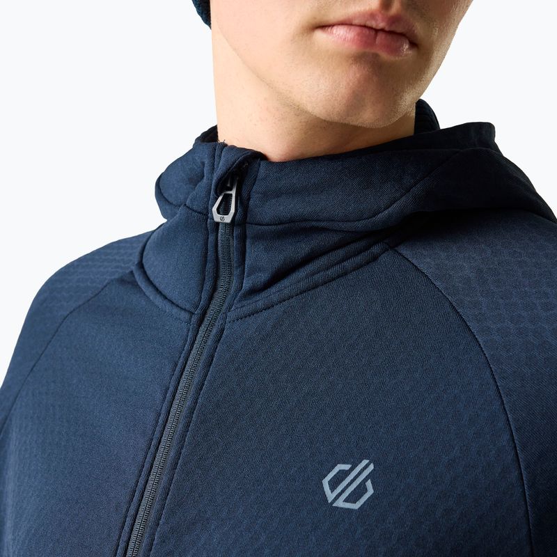 Férfi pulóver Dare 2b Venture Hooded navy 4