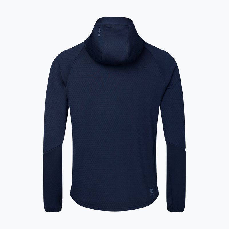 Férfi pulóver Dare 2b Venture Hooded navy 7