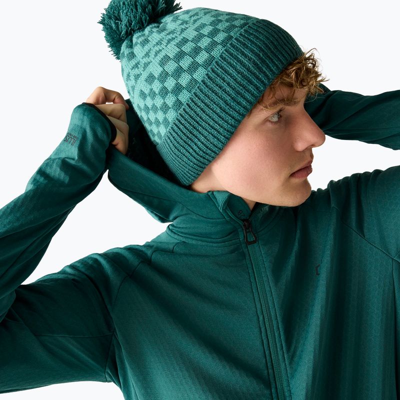 Férfi pulóver Dare 2b Venture Hooded mediterranea 5
